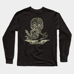 Milwaukee Ghost 1967 Long Sleeve T-Shirt